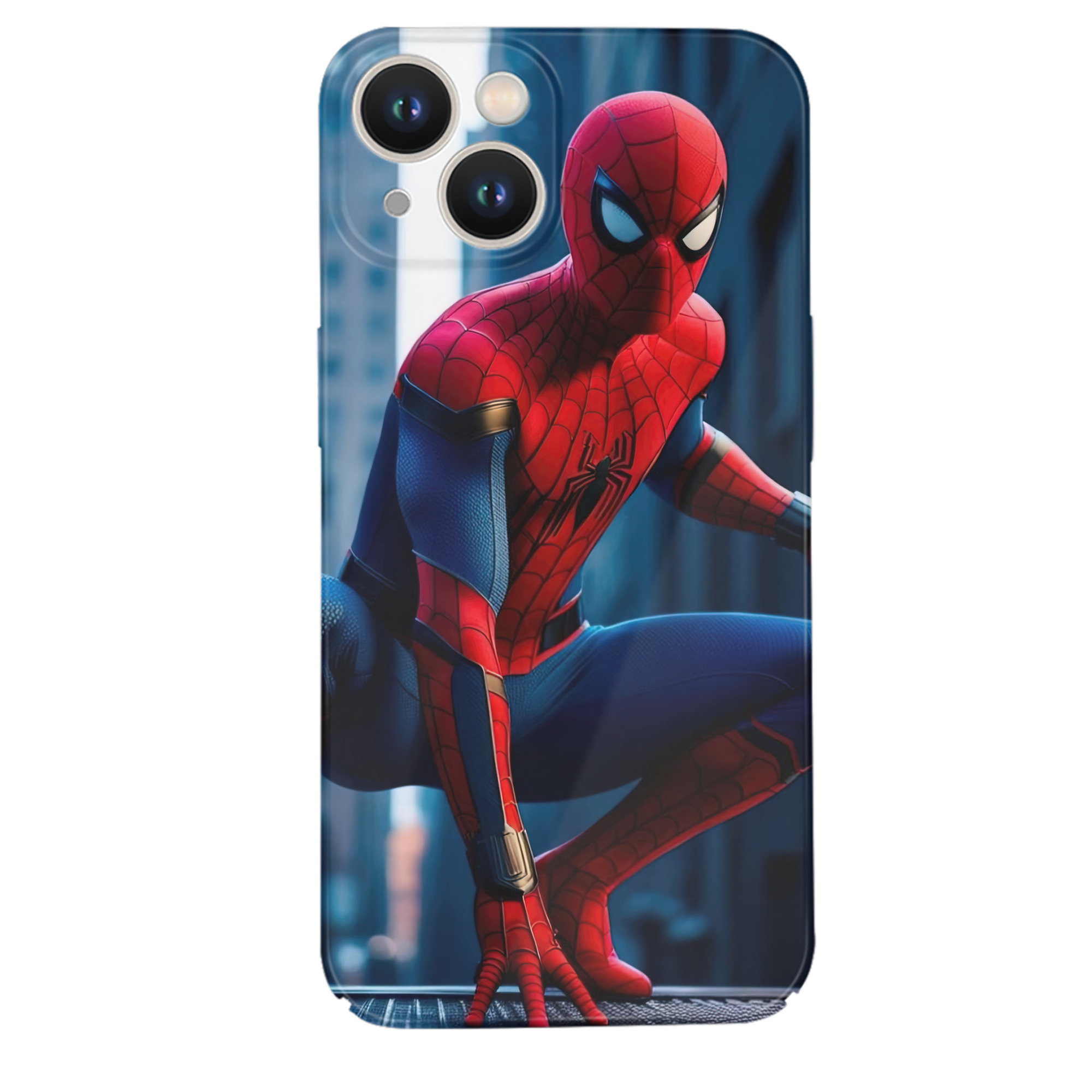 （画像用） Spider Man スパイダーマン 【iPhone 14シリーズ対応】ハードケース